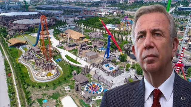 Mansur Yavaş’a Ankapark şoku! Çürümeye terk edilen dev proje için soruşturma izni istendi