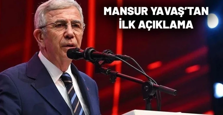 Mansur Yavaş’tan ‘konser’ soruşturmasına ilk yanıt: “Çağırırlarsa gönüllü ifade vermeye hazırız”