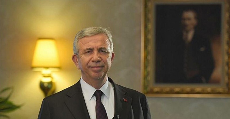 Mansur Yavaş'ın Melih Bulu'ya Mektubu Büyük Tepki Gördü!