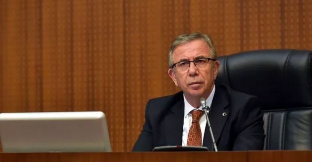 Mansur Yavaş'tan Sokağa Çıkma Yasağı Sonrası İlk Açıklama