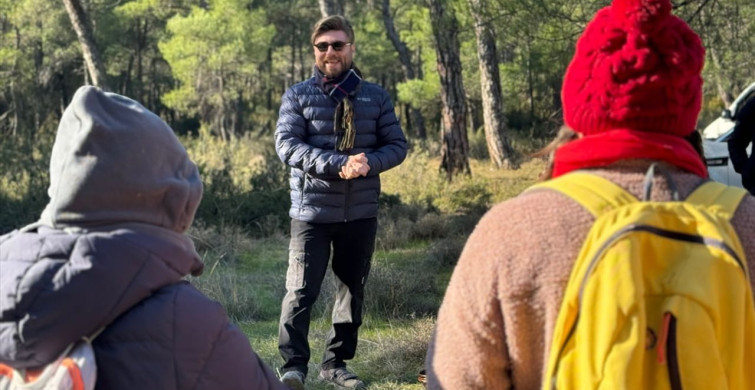 Mantar Avcıları Antalya'da Buluştu