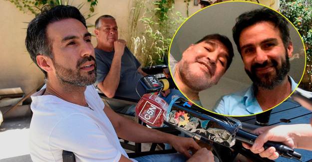 Maradona'nın Doktoruna Soruşturma!