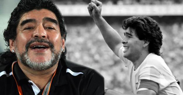 Maradona’nın Evinde Kimsenin Bilmediği Detay