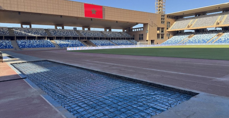 Marakeş: Kırmızı Şehir, Sporun Kalbi