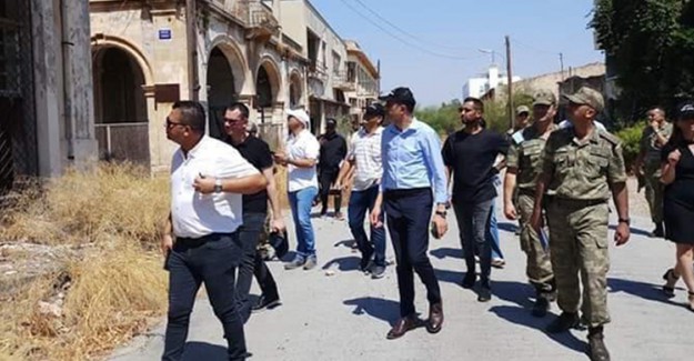 Maraş'ta Envanter Çalışmaları Başladı
