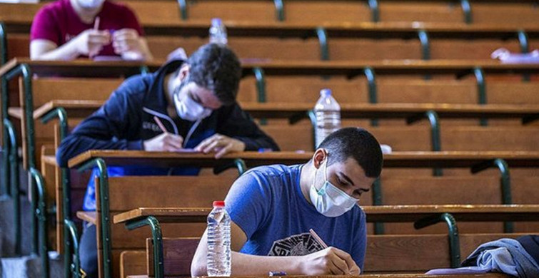 Maraton Başladı! 2,5 Milyon Üniversite Adayının YKS Sınavı Başladı!