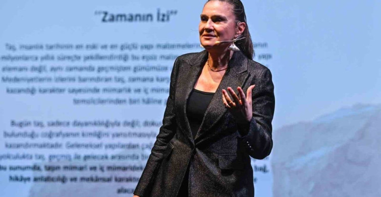 Marble Talks’un İlk Konuğu Yeşim Kozanlı