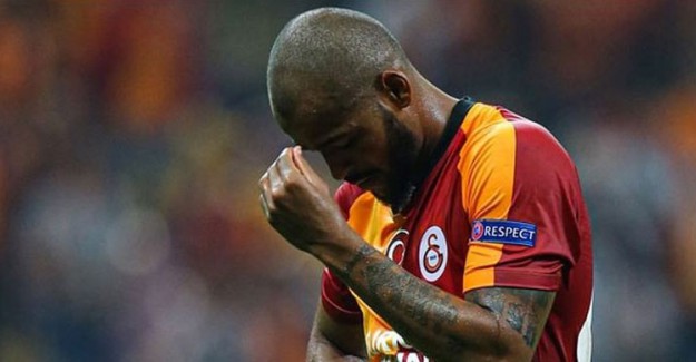 Marcao'dan Galatasaray'a Kötü Haber