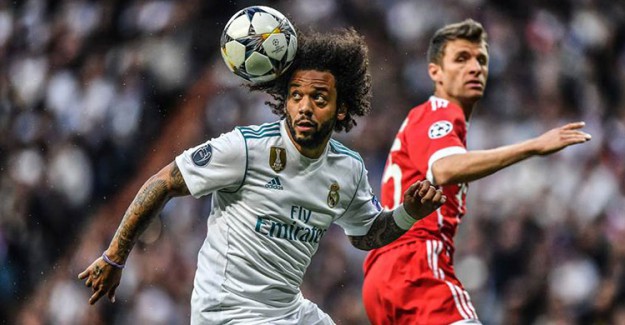 Marcelo’dan Penaltı Açıklaması!