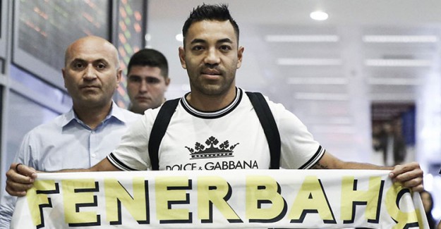 Marco Fabian Fenerbahçe’yi Topa Tuttu!