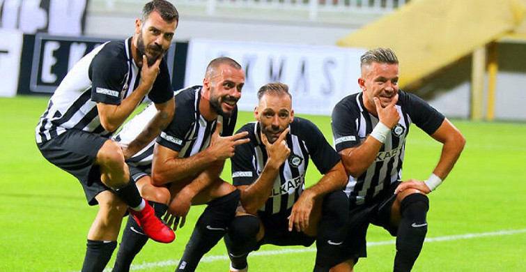 Marco Paixao 3. Kez Gol Kralı Oldu