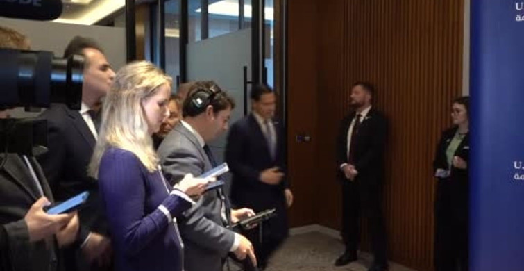 Marco Rubio: Hürmüz Boğazı'nda gemilerin hareket etmemesi İran anlaşmasının ihlali olur
