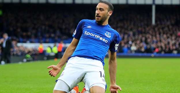 Marco Silva, Cenk Tosun’a Güveniyor!