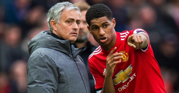 Marcus Rashford’dan Jose Mourinho İtirafı!