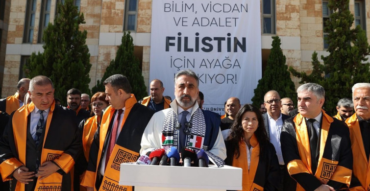 Mardin Artuklu Üniversitesi'nden Akademik Sumud Girişimi Önerisi