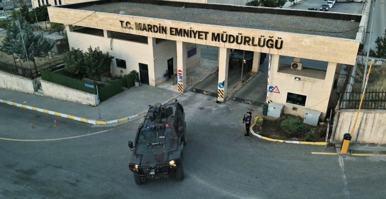 Mardin merkezli 7 ilde yasa dışı bahis ve dolandırıcılık operasyonu düzenlendi