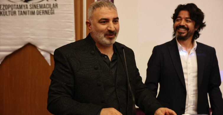 Mardin'de 3. Uluslararası Film Festivali Telkari Ödülleri Başladı