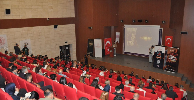 Mardin'de 3. Uluslararası Film Festivali Telkari Ödülleri Sonuçlandı
