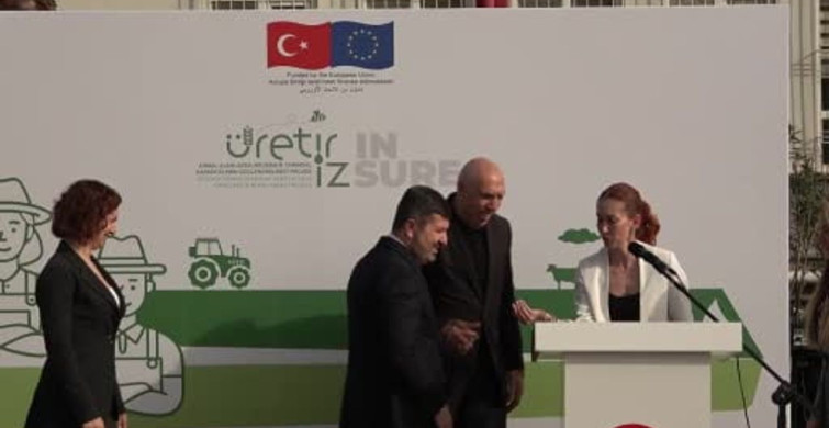 Mardin'de 4 Milyon Liralık Ekipman Desteği Teslim Töreni Gerçekleşti