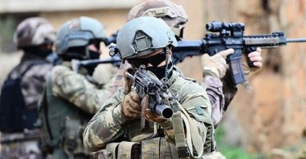 Mardin'de 7 Kilogram Patlayıcı Ele Geçirildi
