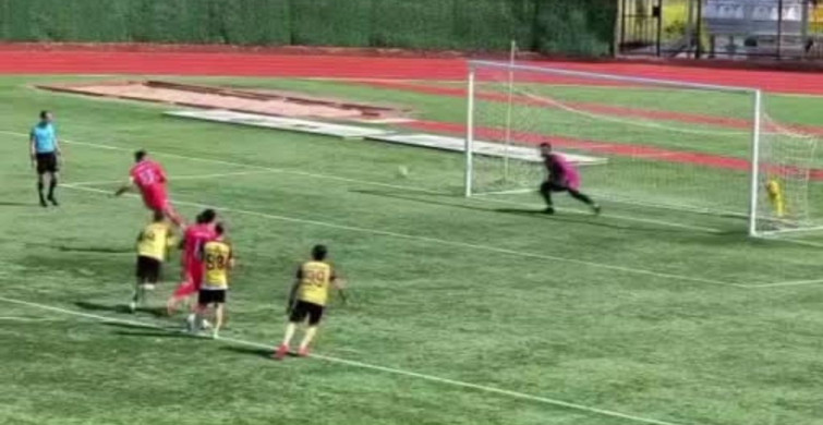 Mardin'de Amatör Maçta Kavga: Futbolcu Tutuklandı