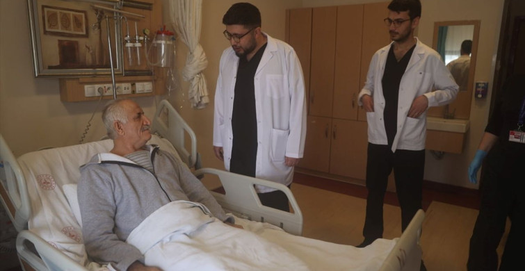 Mardin'de Başarılı Açık Kalp Ameliyatları