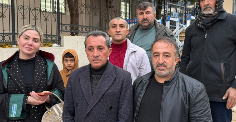 Mardin'de Cinayet Davasında İki Sanığa Ağırlıklı Hapis Cezası