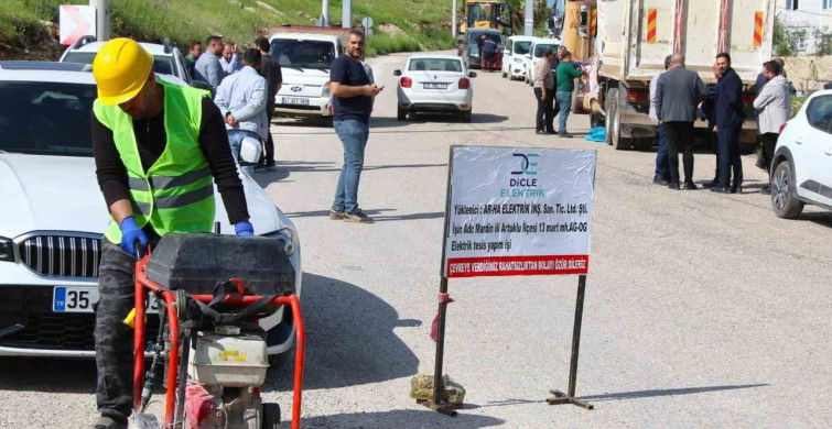 Mardin'de Dicle Elektrik'ten 758 Milyon Liralık Büyük Yatırım
