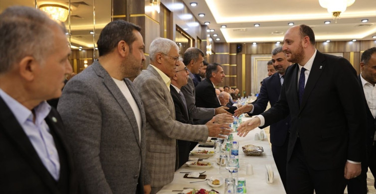 Mardin'de Ekonomik ve Sosyal Kalkınma Vurgusu