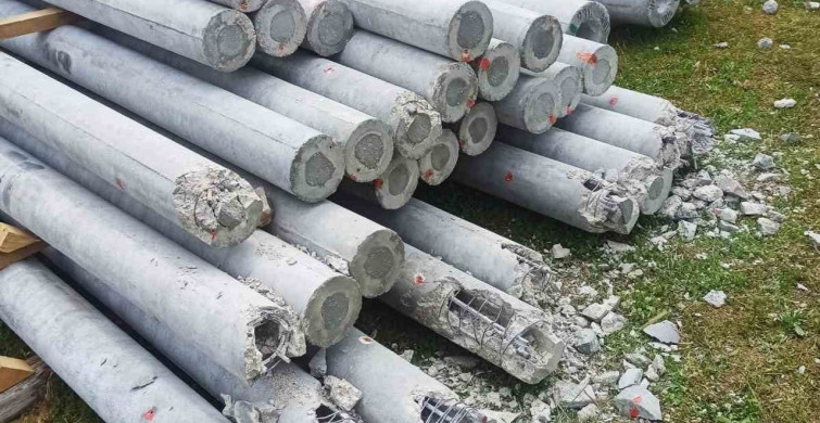 Mardin'de Elektrik Altyapı Yatırımı Engellendi