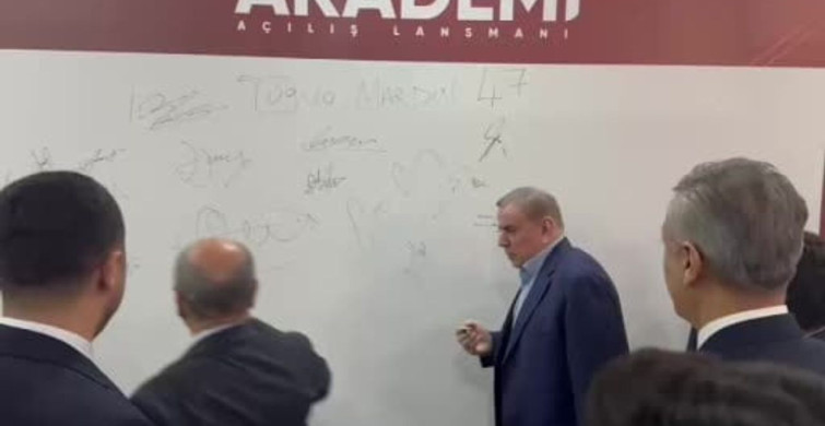 Mardin'de İhtisas Akademi Lansman Programı Gerçekleşti