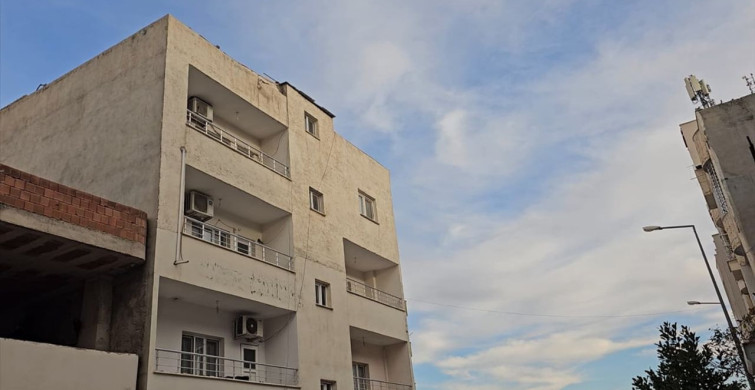 Mardin'de İki Kız Kardeşin Cenazesi Suriye'ye Gönderildi