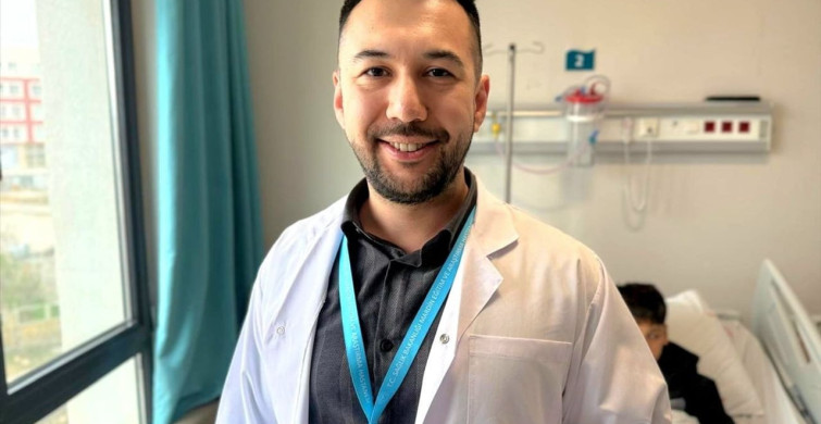 Mardin'de İlk Laparoskopik Böbrek Ameliyatı Başarıyla Gerçekleştirildi