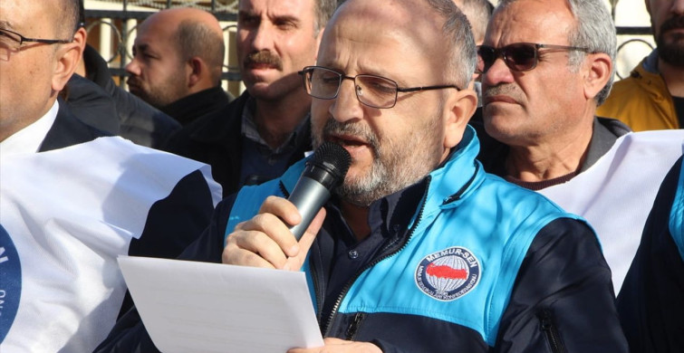 Mardin'de İşten Çıkarmalara Memur-Sen'den Tepki