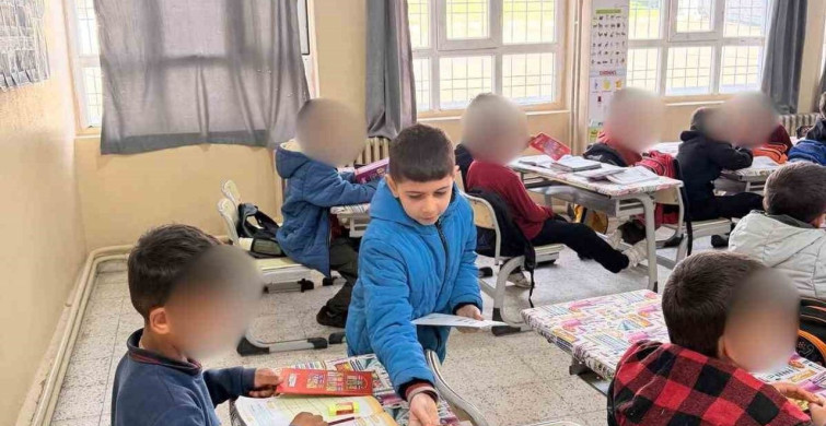 Mardin'de İyilik Zinciri Projesi ile Toplumsal Dayanışma Artıyor