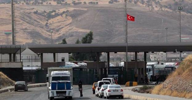 Mardin'de 2'nci Hudut Tabur Komutanı Kaçakçılıktan Tutuklandı