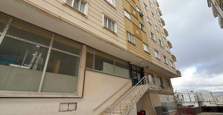 Mardin'de Kadınların Hırsızlık Girişimi Güvenlik Kamerasında Kaydedildi