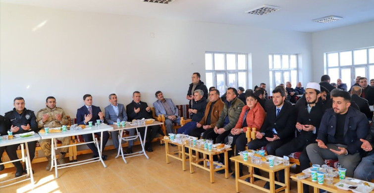 Mardin'de Katledilen 21 Şehit İçin Anma Töreni Düzenlendi