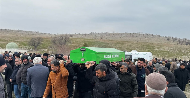 Mardin'de Kaybolan İki Çocuğun Cenazesi Defnedildi