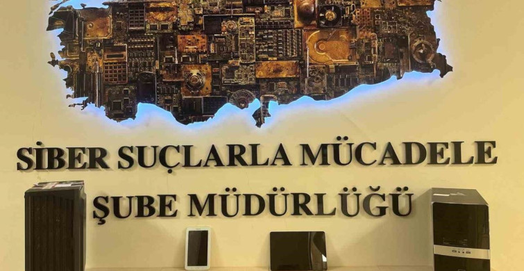 Mardin'de Kişisel Verileri Yasa Dışı Yayan 4 Şüpheliye Operasyon