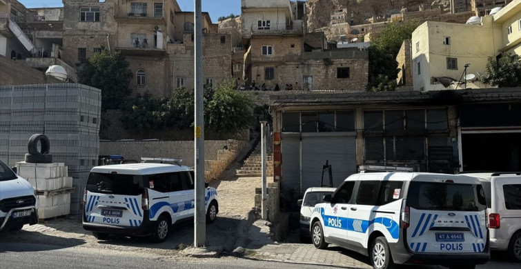 Mardin'de Korkunç Olay: İki Kız Kardeş Ölü Bulundu