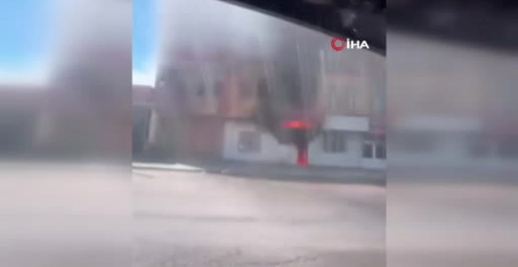 Mardin'de Müstakil Evde Yangın: 4 Kişi Dumandan Etkilendi