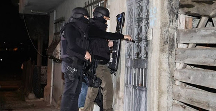 Mardin'de Nefes Kesen Terör Operasyonu!
