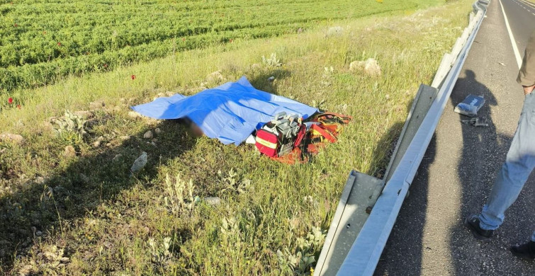 Mardin'de Ölümlü Trafik Kazası