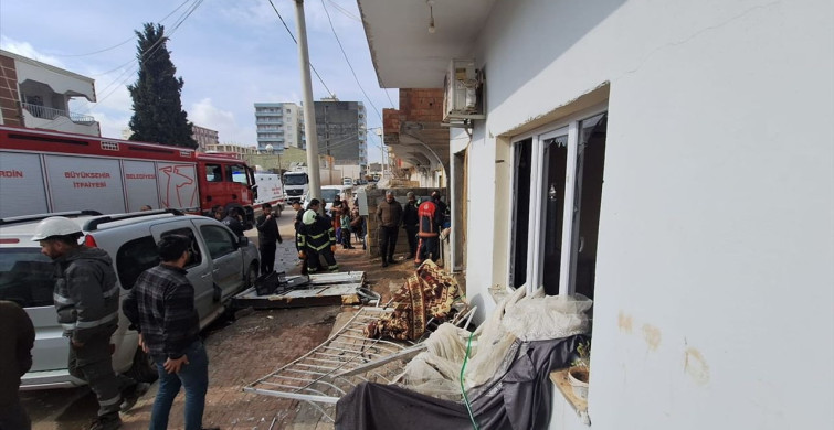 Mardin'de Piknik Tüpü Patladı: 3 Yaralı
