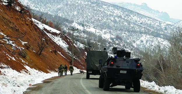Mardin'de PKK'ya Büyük Darbe