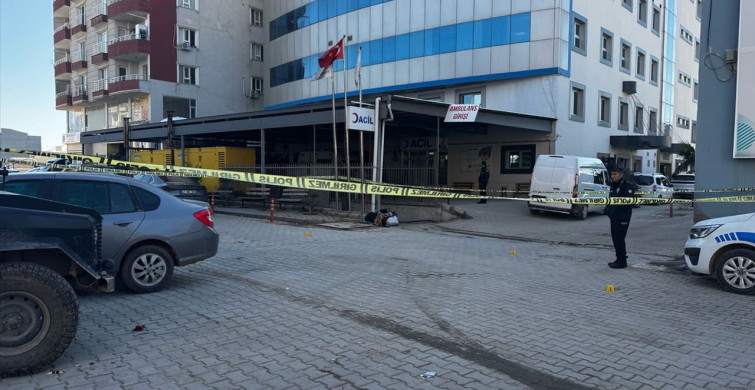 Mardin'de Silahlı Kavga: 1 Ölü, 5 Yaralı