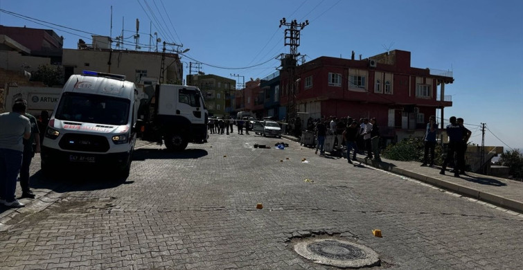 Mardin'de Silahlı Kavga: 1 Ölü, 6 Yaralı