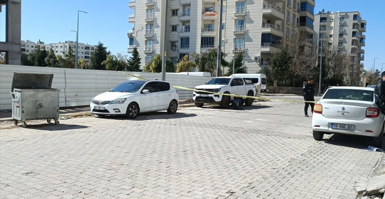 Mardin'de Silahlı Kavga: 2 Yaralı