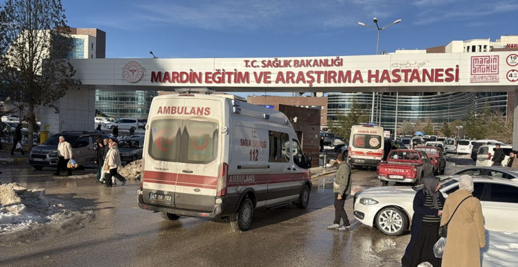 Mardin'de Silahlı Kavga: 4 Yaralı